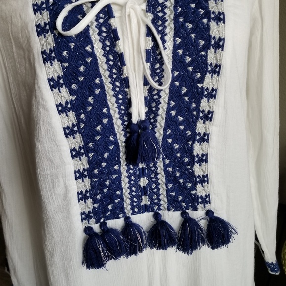 Vineyard Vines swim coverup - Picture 4 of 7